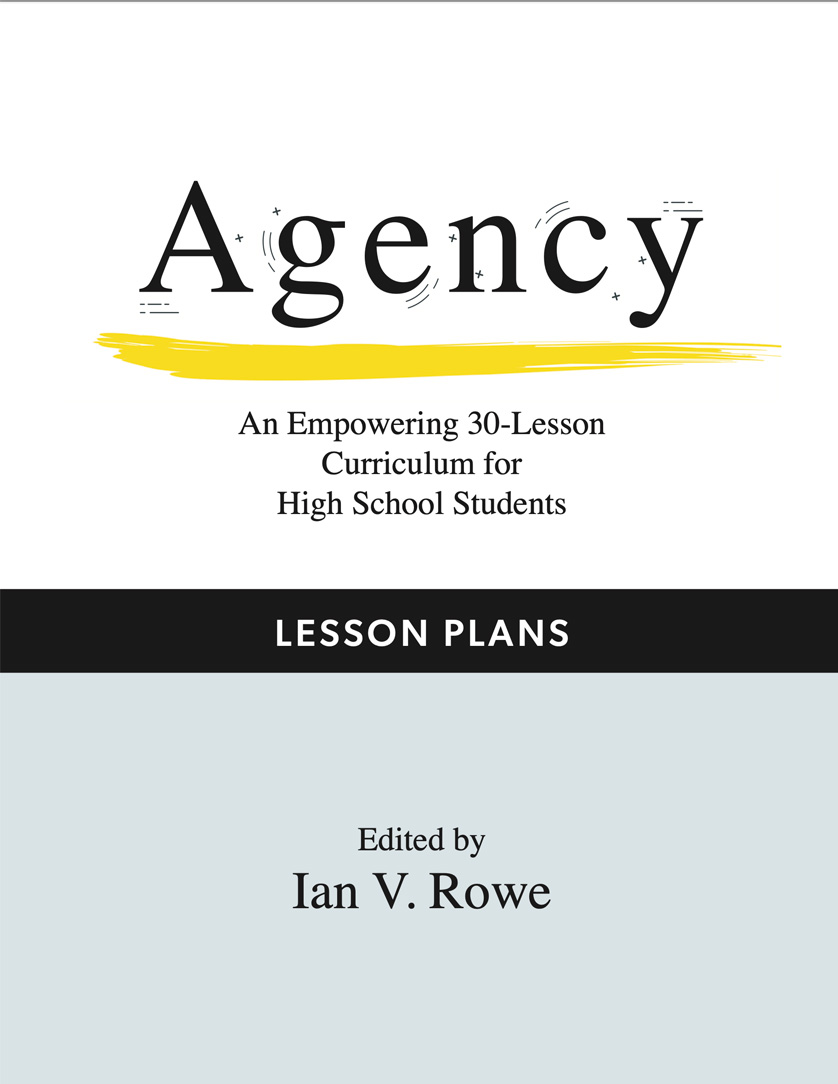 Agency Curriculum cover